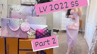 Louis Vuitton Womens On The Go Sunrise Pastel PM – Luxe Collective