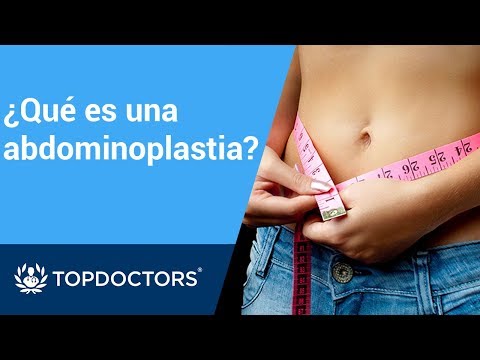 ¿Qué es una abdominoplastia? - Dra. Nélida Grande (1/5)