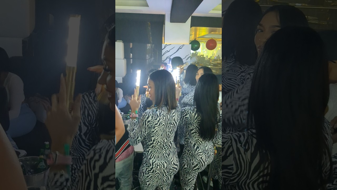 Women Know How To Party At Ground Zero Sosua 🥳