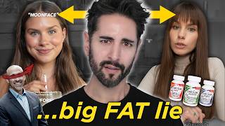 The 'Cortisol Face' Tiktok Scam! From Lawsuit To Beauty Trend