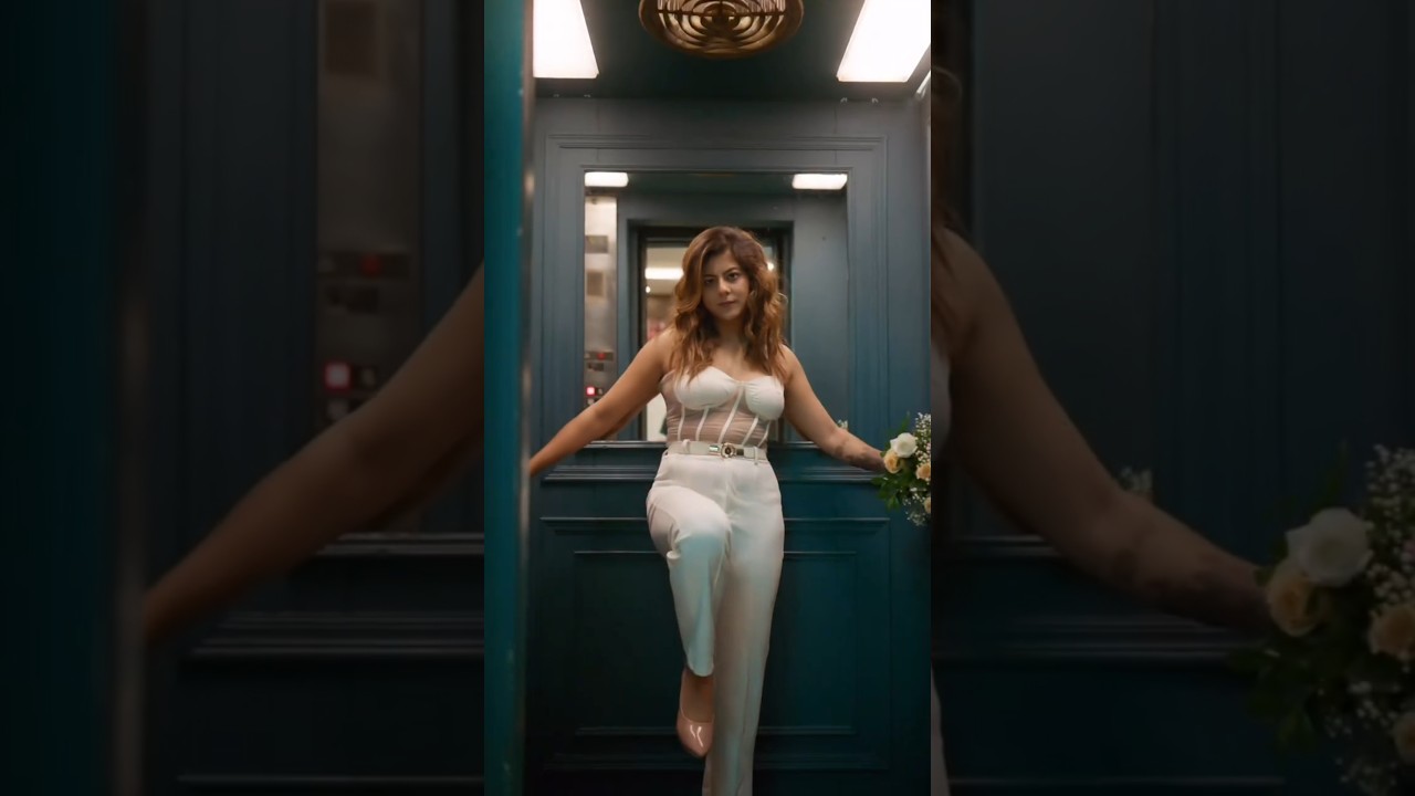 Alivia Sarkar কলকাতার Bong Crush?😍❤️🔥 