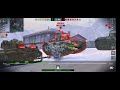 World of Tanks blitz  Лутшый бой!!!