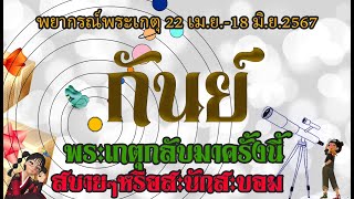 #กันย์ 💫พระเกตุ 22 เม.ย.-18 มิ.ย.67 รุ่งเรืองหรือวุ่นวาย ส่งผลอย่างไรในชีวิตคุณ