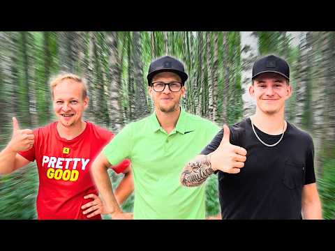 Äijänpelto tuhos meidät | Jalle testaa - Osa 6 Discmania