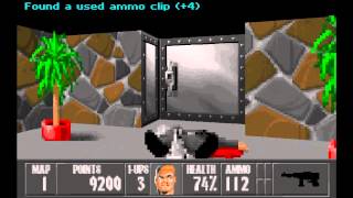 Novowolf Map 1: First Encounter (100%)