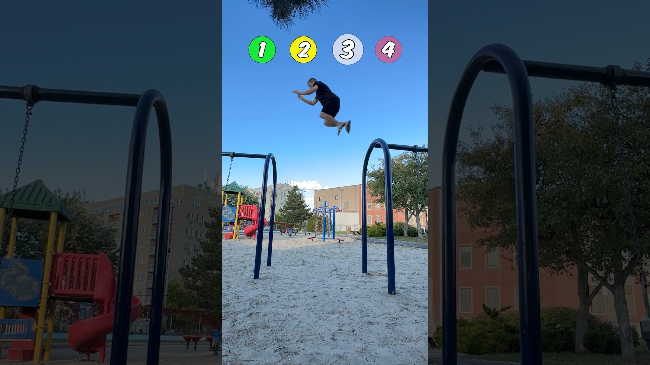 AI Controls my Stunt. Pt 2 #ad #ubisoftpartner
