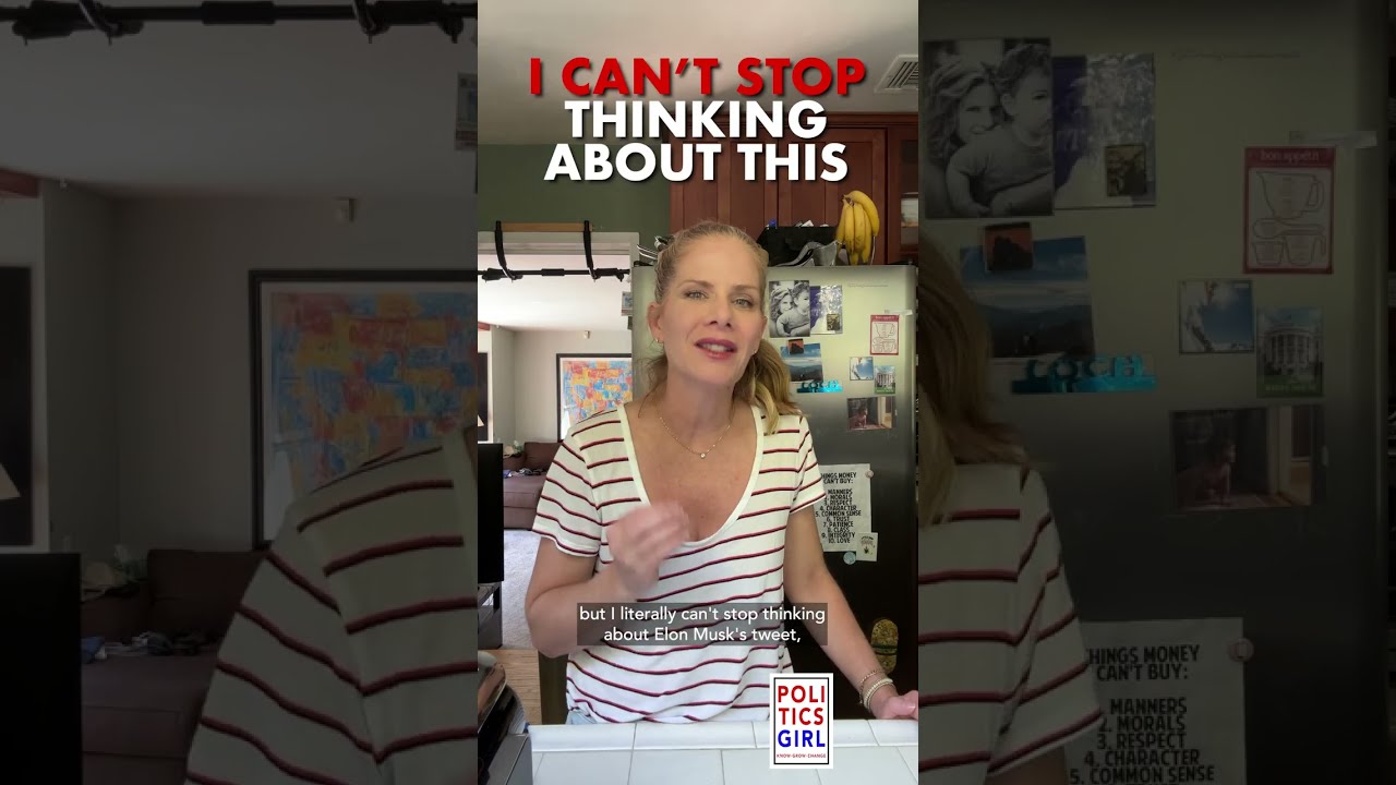 I Can't Stop Thinking About This