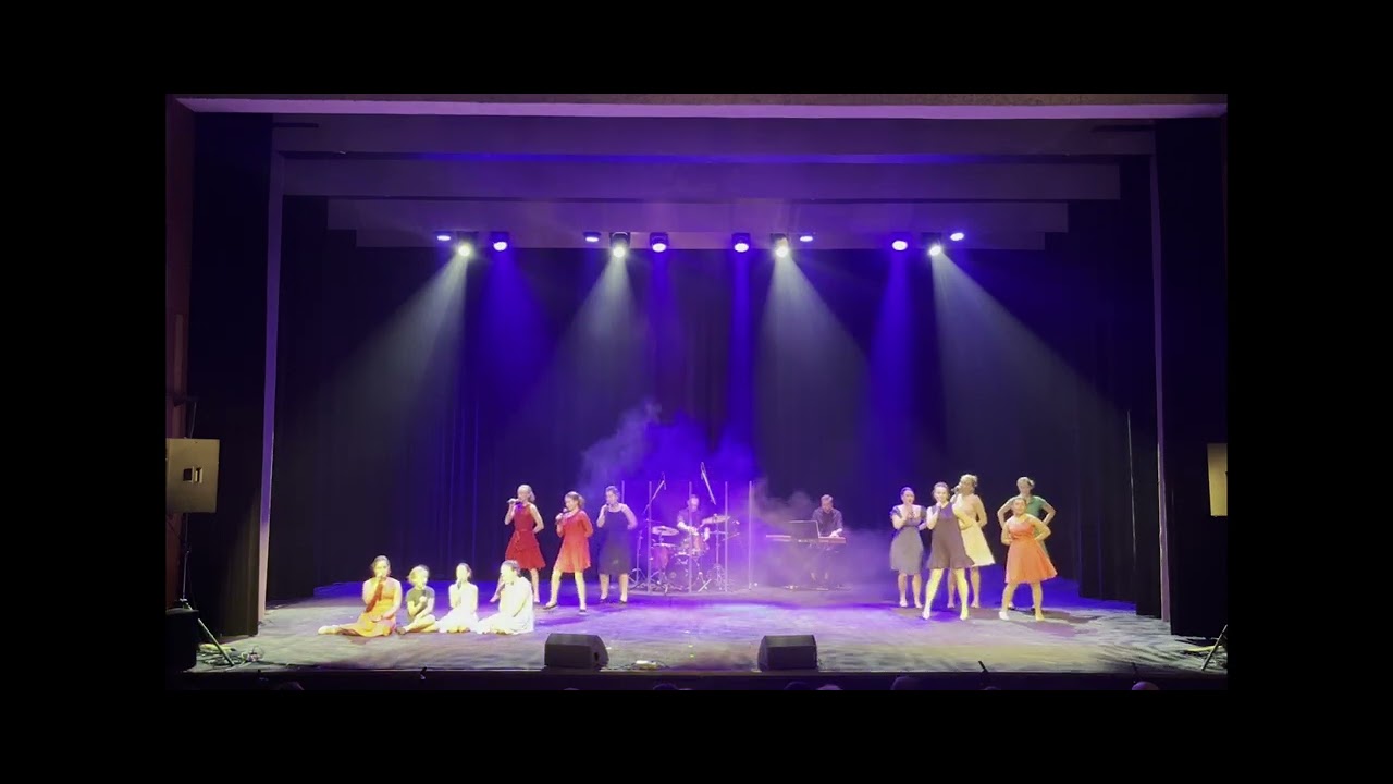 Najtrudniejszy pierwszy krok (Anna Jantar) - Canetis-Pracownia Głosu