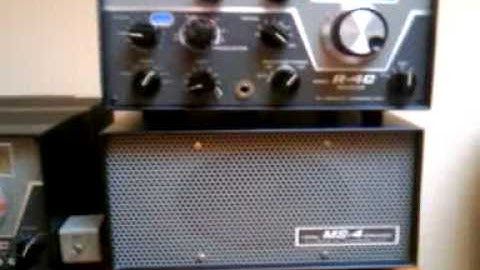 Drake Linea 4C - Drake Line 4C - R4XC and T4XC - IW2NOY