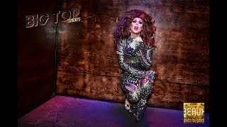 Scarlet Envy Lip Syncs Everybody Dies At Big Top Sundays At Beaux In San Francisco