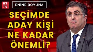 Seçimde hedef kitle kim? | Prof. Dr. Ersan Şen (Enine Boyuna)