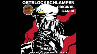 Ostblockschlampen - Original Ganja (Mashedit)