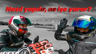 Motolet Antrenmanı Nasıl Yapılır? Ne İşe Yarar? Kırmızı Kasklı Adam Konuğumuz