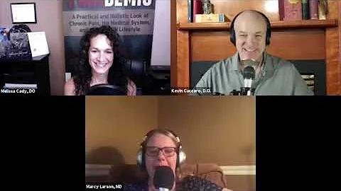 Thursday Throwback - Episode 44 - Marcy Larson MD ...