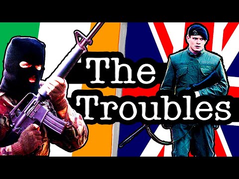 Video: Vai īru nepatikšanas ir beigušās?