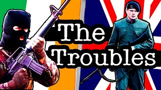 The Troubles: Unravelling Northern Ireland's 30Year Conflict