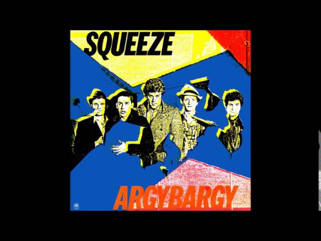 Squeeze - Vicky Verky