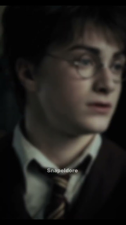 Oh my god,baby baby don't you see-e-e❤ #harrypotter #edit #shorts