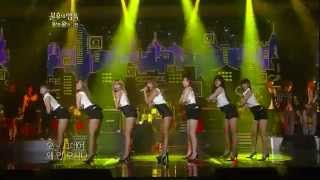 [HIT] 불후의 명곡2-효린(Hyorin) - 커피 한 잔.20121027