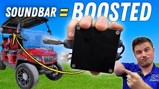 The Evolution D5 Soundbar BoostBox® Is A Game Changer!
