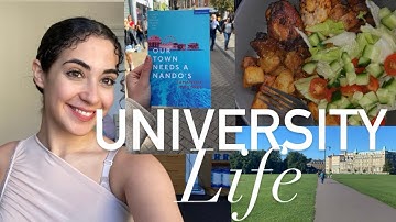 Life￼ as a university student￼