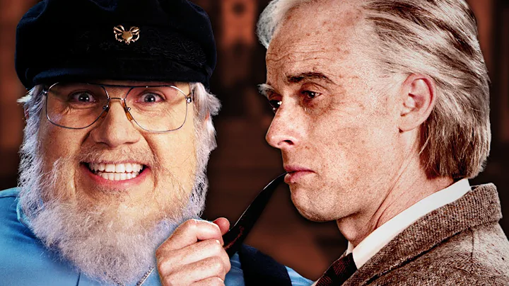 J. R. R. Tolkien vs George R. R. Martin. Epic Rap ...