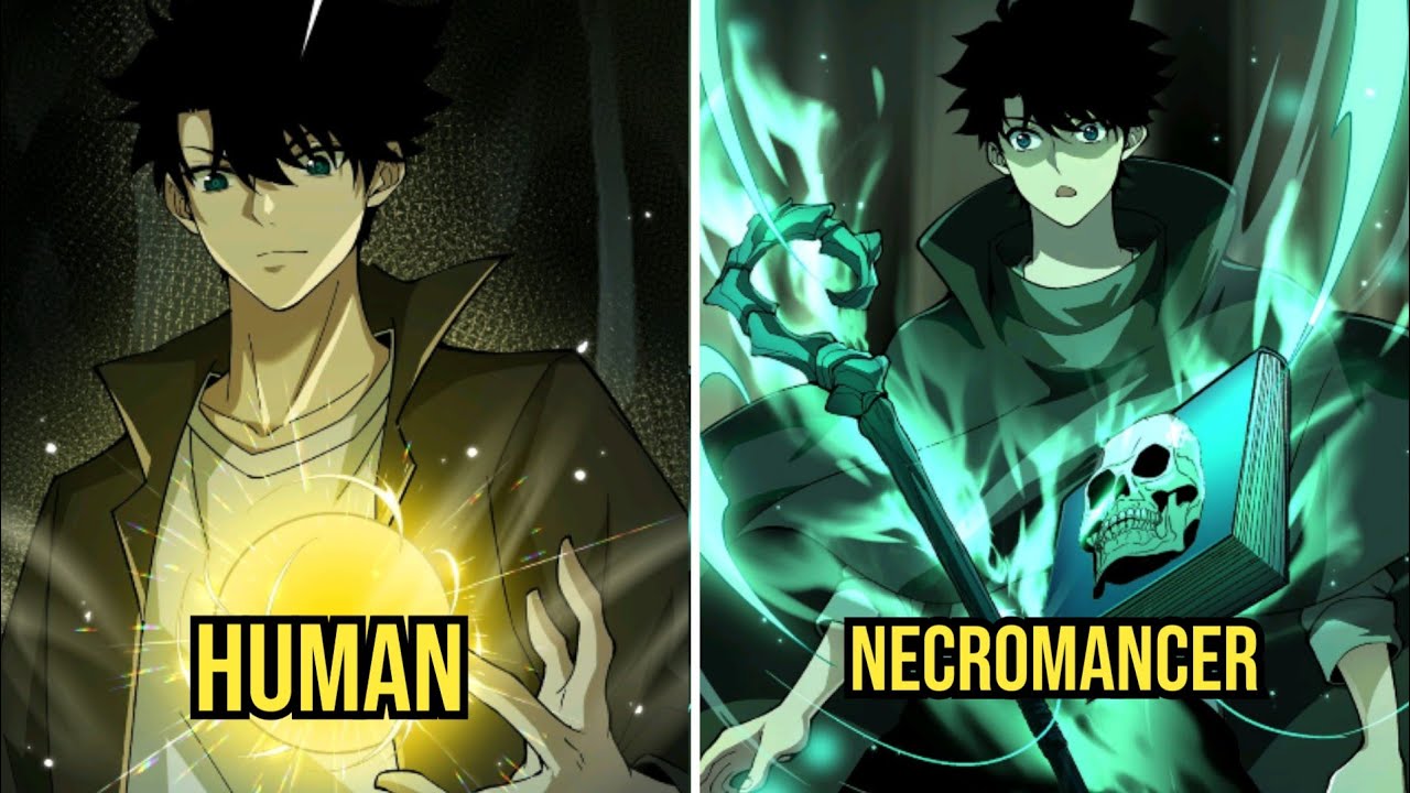 After Reborn In Another World, He The Strongest Necromancer