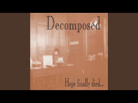 Decomposed — Procession (Of The Undertakers)