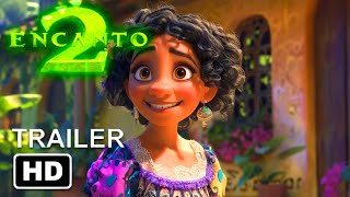 Encanto 2 trailer movie teaser one movies