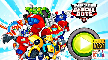Transformers Rescue Bots Gameplay Review Forkids 1080P Official Budge Studios