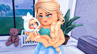 ROTINA DIÁRIA DA ELSA E FILHA FROZEN  ❄️ EP 1 screenshot 2