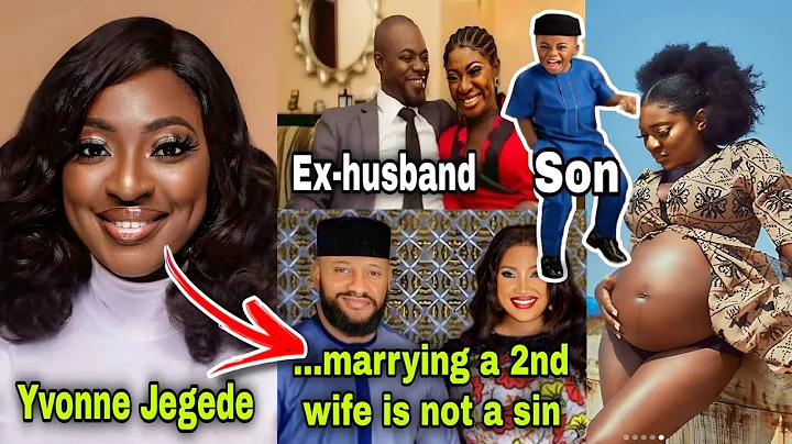 Yvonne Jegede: Biography, family, ex-husband, wins, controversies, net worth, etc #yvonnejegede