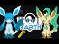 ENTENDA AS NOVAS EVOLUÇÕES DE EEVEE (GLACEON E LEAFEON) POKÉMON GO!