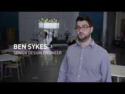 Working for Capital Design - Ben - Senior Design Engineer - Severn Trent - Career Development