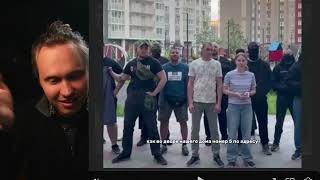 ⚡Мигранты против Русской общины: как далеко это зайдёт?! Новости Москвы