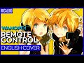 Remote Control ver. Kuraiinu & Rachie (ENGLISH) | リモコン