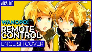 Remote Control ver. Kuraiinu & Rachie (ENGLISH) | リモコン