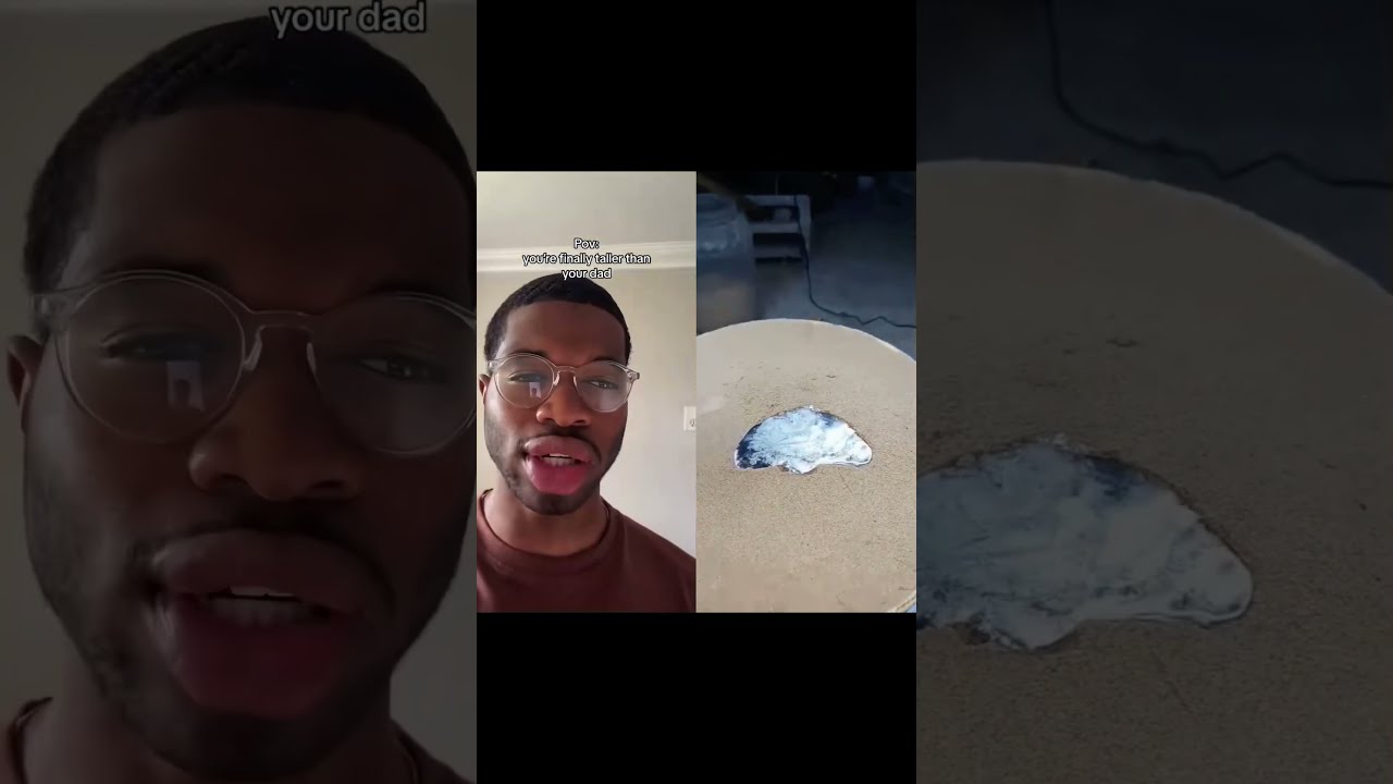  Funny Duet Fyp Memes Pov You Re Finally Taller Than Your Dad Fy