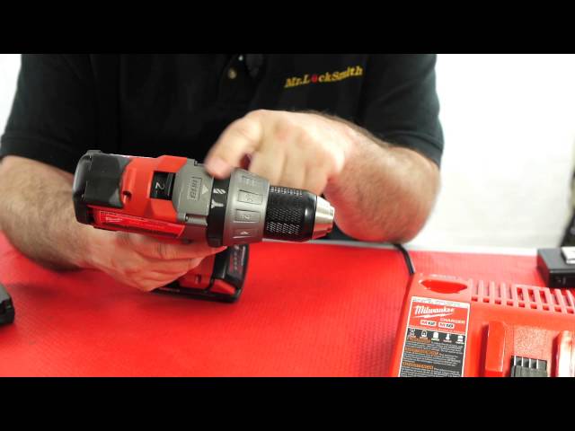 Best Cordless Drill for Locksmiths | Mr. Locksmith Video