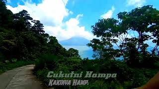 seminung dikala debi danau ranau