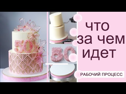 Полезные советы Торт двухъярусный Flujo de trabajo de la torta تلميحات مفيدة