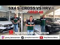 HARGA TERJANGKAU , Suzuki Sx4 SCross VS Honda HRV | BARUNA MOTOR