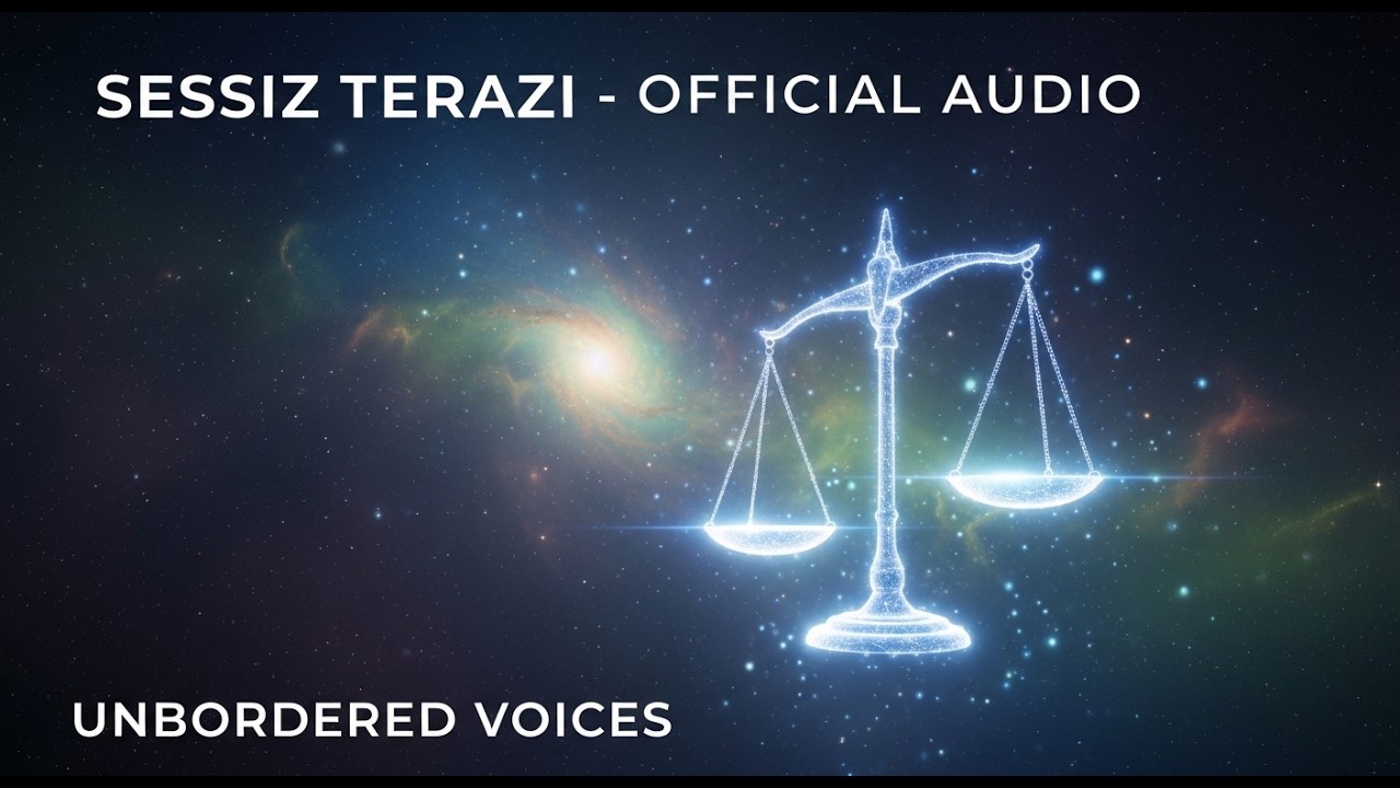 Sessiz Terazi | Official Audio | Unbordered Voices
