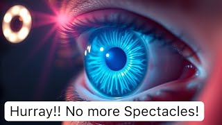My Experience with Laser Eye Surgery at Perth!! #refractiveerrors #lasersurgery #crystalclear #fyp  screenshot 4