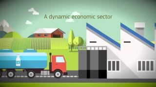 "From farm to fork - sustainable food for our future"