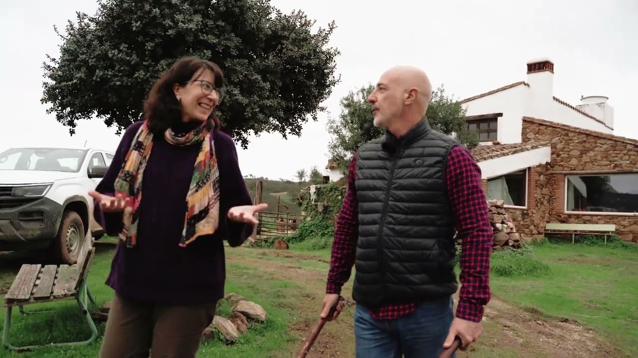 Primer Premio Mujeres Rurales: María Beatriz Castilla