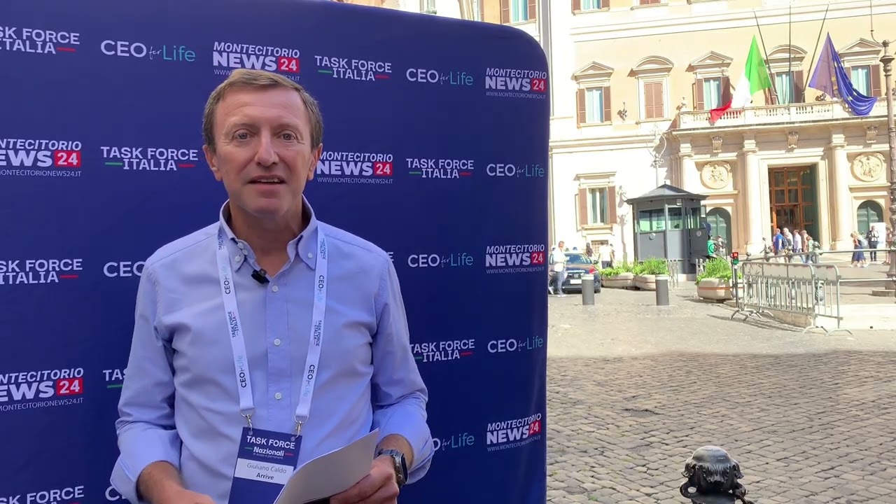 Intervista a Giuliano Caldo, Regional Director Southern Europe, Arrive - Task Force Italia