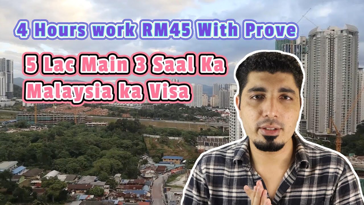 How To Manage Living Expenses In Malaysia YouTube