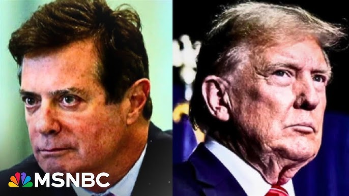 Trump S Troubling Choice Manafort Allegedly Tied To Russian Intelligence Top Dem Warns