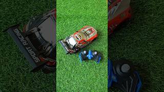 RC Drift Racing Car Unboxing and Testing Toys No Talking